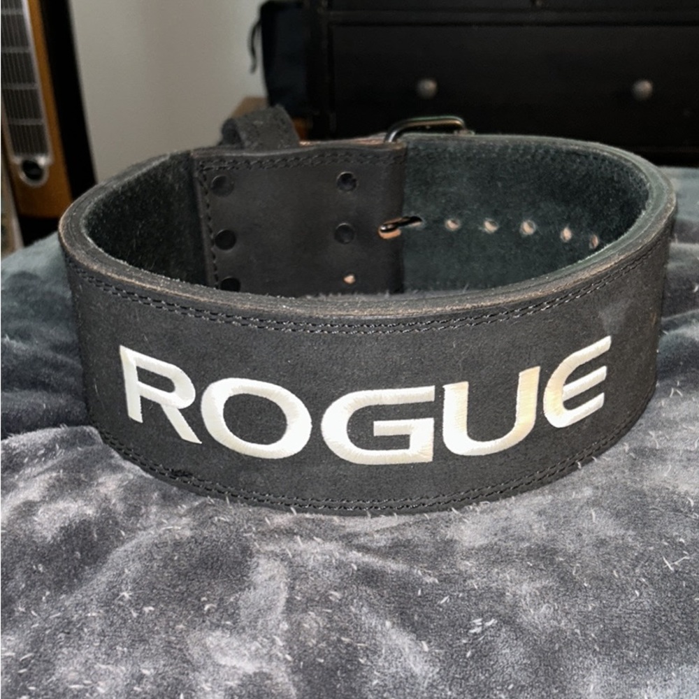 ROGUE Heavy Lifting Belt